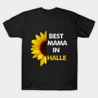 best mama in halle T-Shirt